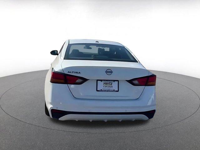 used 2025 Nissan Altima car, priced at $18,782