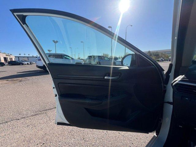 used 2025 Nissan Altima car, priced at $18,782