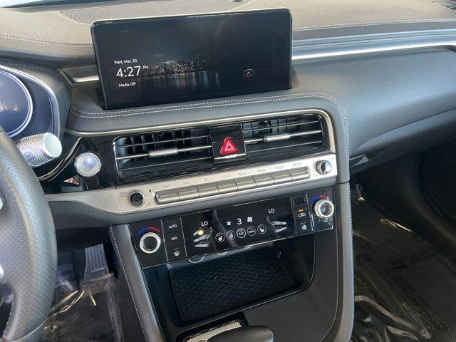 used 2025 Genesis G70 car, priced at $28,535