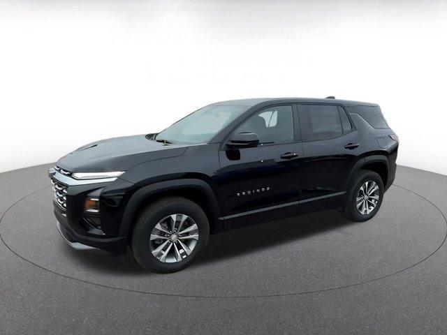 used 2025 Chevrolet Equinox car, priced at $25,625