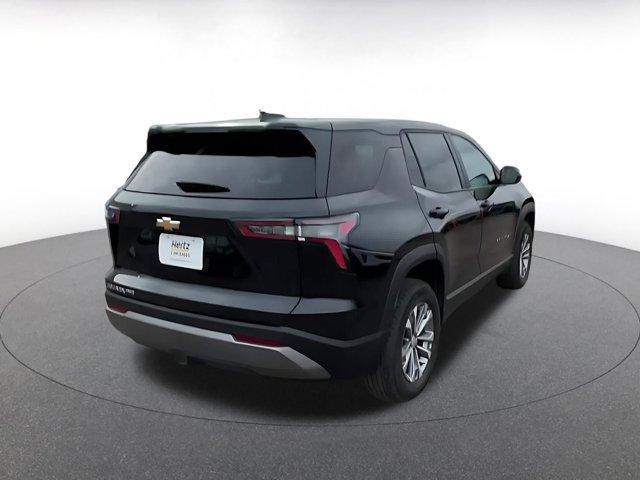 used 2025 Chevrolet Equinox car, priced at $25,625