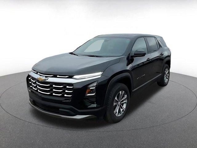 used 2025 Chevrolet Equinox car, priced at $25,625