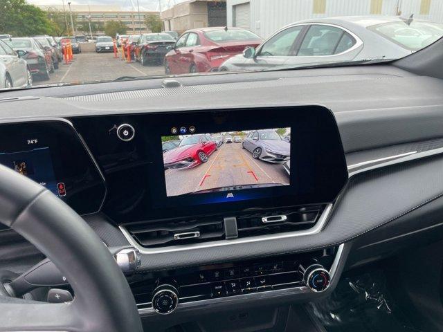 used 2025 Chevrolet Equinox car, priced at $25,625