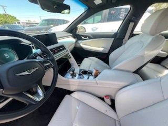 used 2025 Genesis G70 car, priced at $28,453