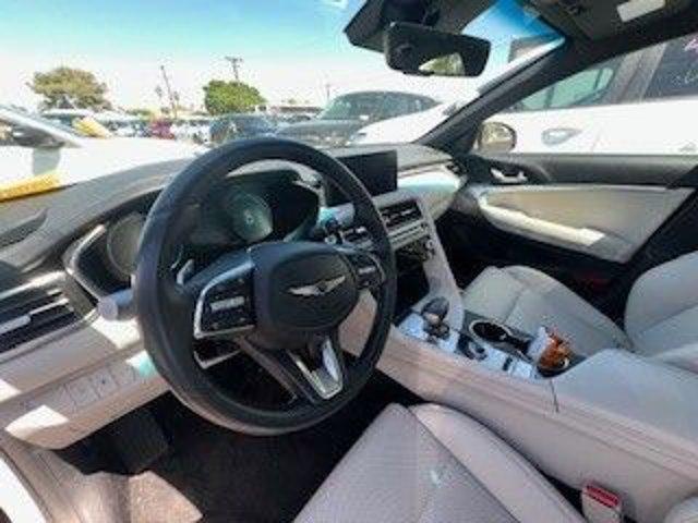 used 2025 Genesis G70 car, priced at $28,453