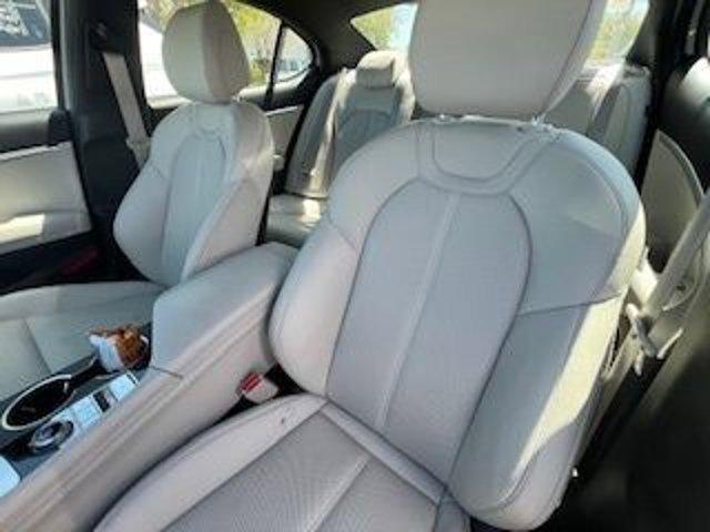 used 2025 Genesis G70 car, priced at $28,453