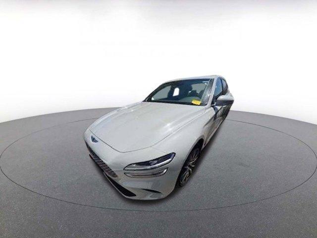 used 2025 Genesis G70 car, priced at $28,453