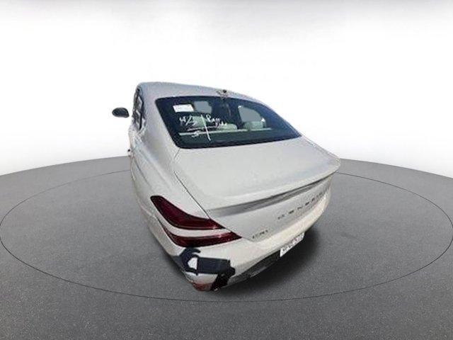 used 2025 Genesis G70 car, priced at $28,453