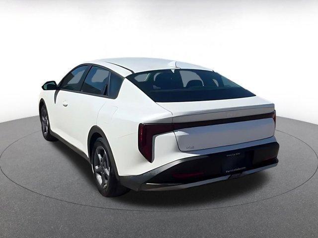 used 2025 Kia K4 car, priced at $20,412