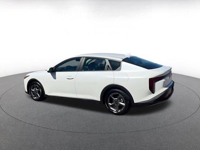 used 2025 Kia K4 car, priced at $20,412