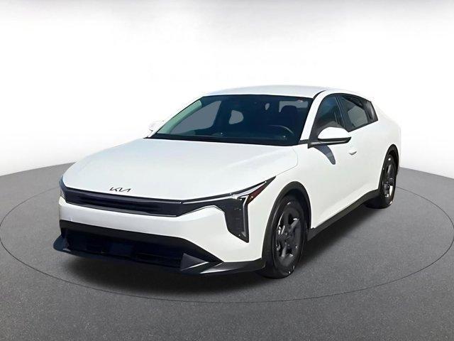 used 2025 Kia K4 car, priced at $20,412