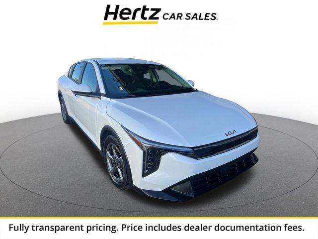used 2025 Kia K4 car, priced at $19,698