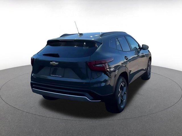 used 2025 Chevrolet Trax car, priced at $19,002