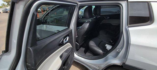 used 2025 Jeep Compass car, priced at $20,995
