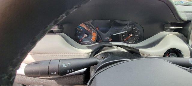 used 2025 Jeep Compass car, priced at $20,995