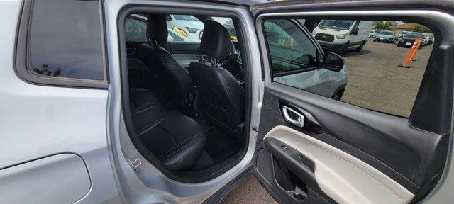used 2025 Jeep Compass car, priced at $20,995
