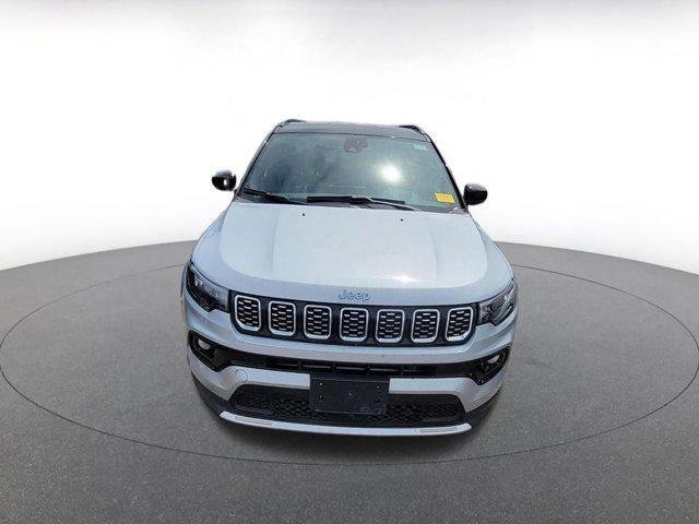 used 2025 Jeep Compass car, priced at $20,995