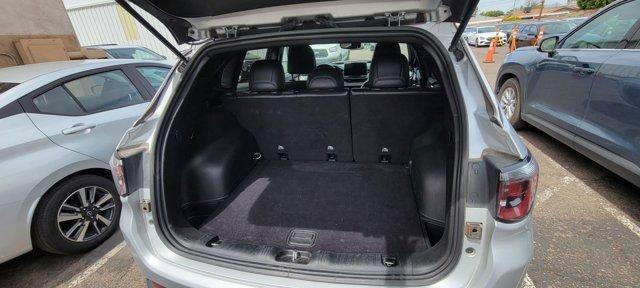 used 2025 Jeep Compass car, priced at $20,995