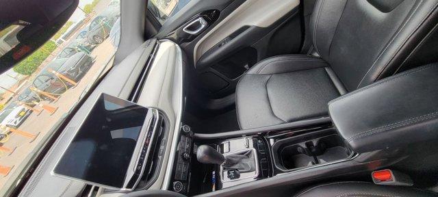 used 2025 Jeep Compass car, priced at $20,995