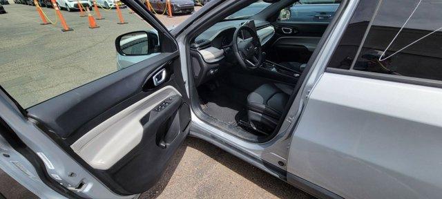 used 2025 Jeep Compass car, priced at $20,995