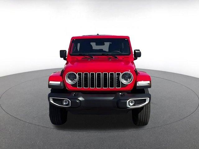 used 2025 Jeep Wrangler car, priced at $38,907