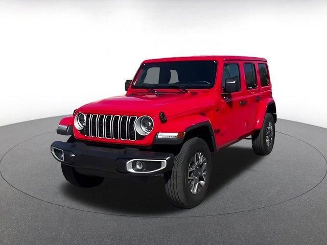 used 2025 Jeep Wrangler car, priced at $38,907