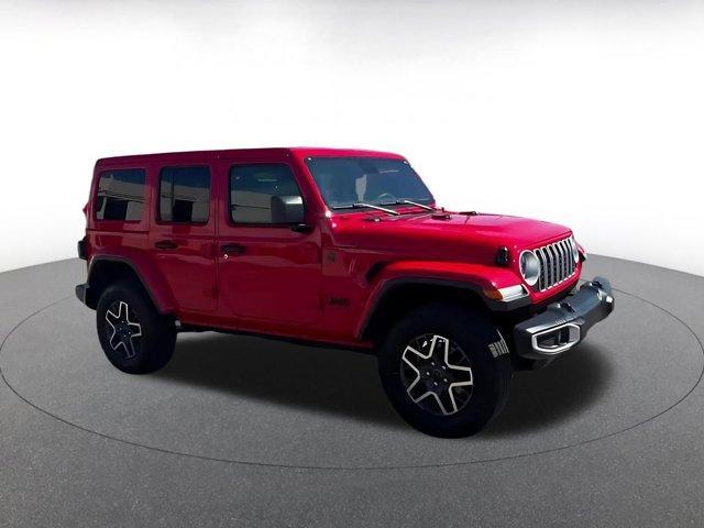 used 2025 Jeep Wrangler car, priced at $38,907