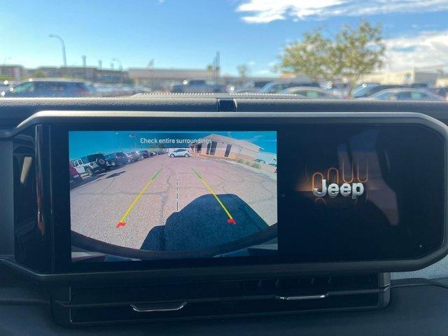 used 2025 Jeep Wrangler car, priced at $38,907