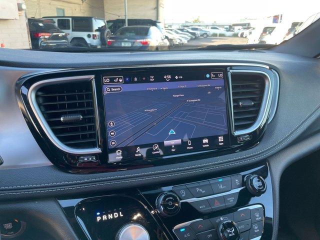 used 2025 Chrysler Pacifica car, priced at $32,577