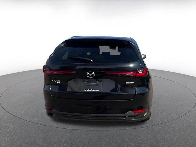 used 2025 Mazda CX-90 car, priced at $31,008