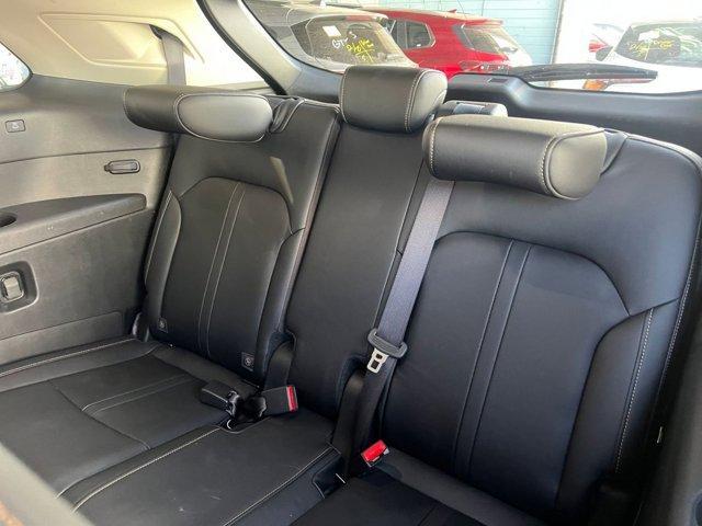 used 2025 Mazda CX-90 car, priced at $31,008