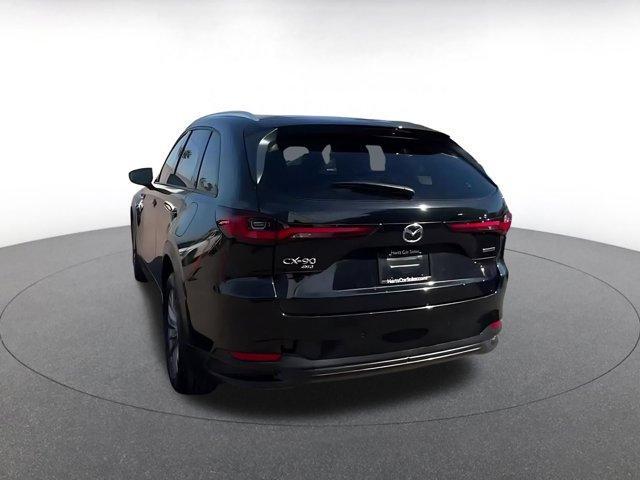 used 2025 Mazda CX-90 car, priced at $31,008