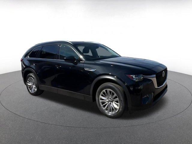 used 2025 Mazda CX-90 car, priced at $31,008