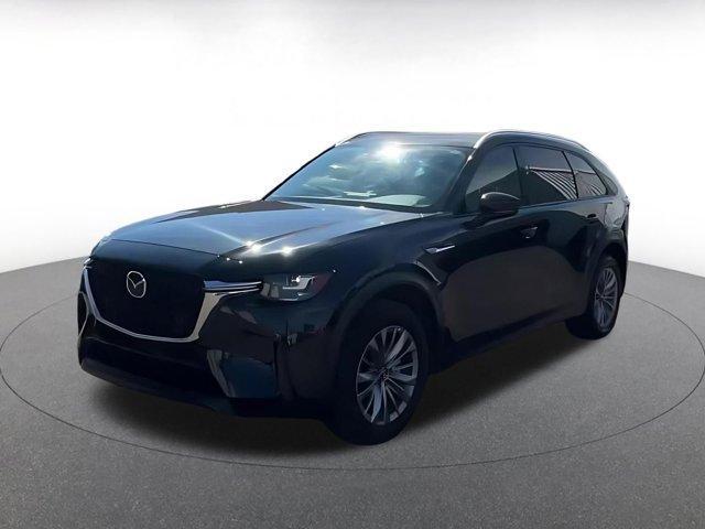 used 2025 Mazda CX-90 car, priced at $31,008