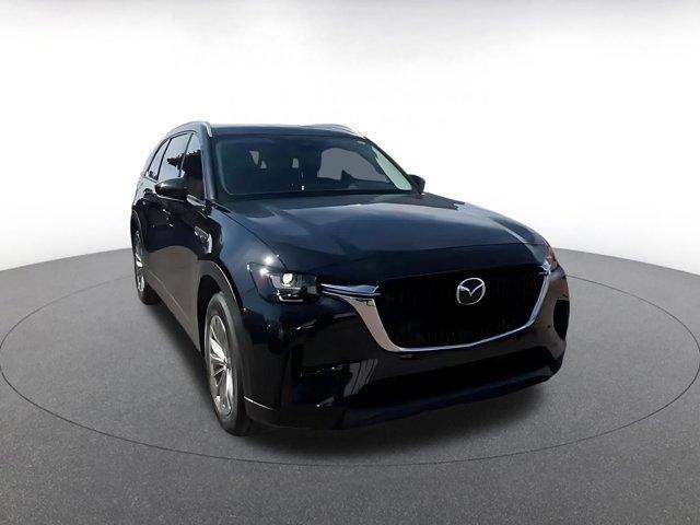 used 2025 Mazda CX-90 car, priced at $31,008