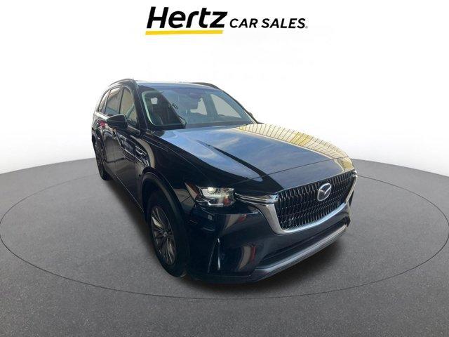 used 2025 Mazda CX-90 car, priced at $31,008