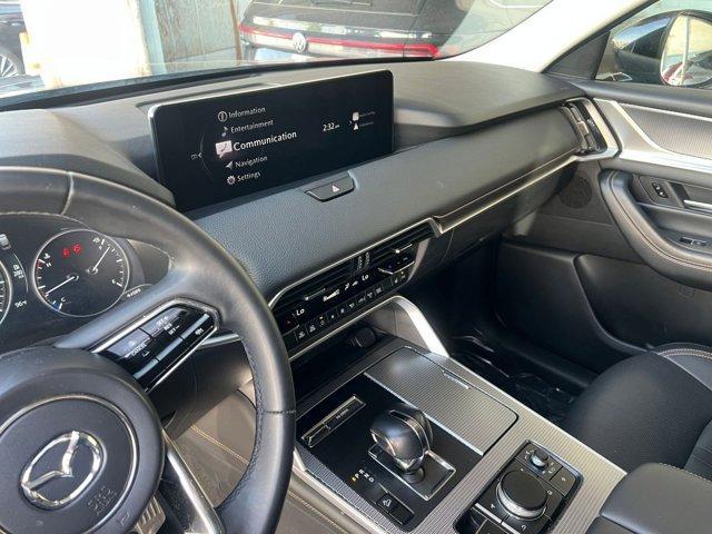 used 2025 Mazda CX-90 car, priced at $31,008