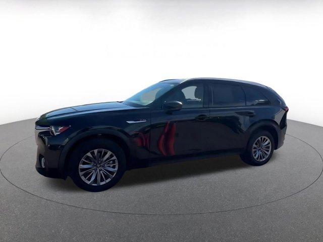used 2025 Mazda CX-90 car, priced at $31,008