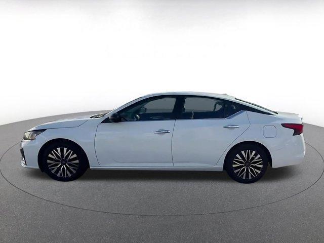used 2025 Nissan Altima car, priced at $18,290