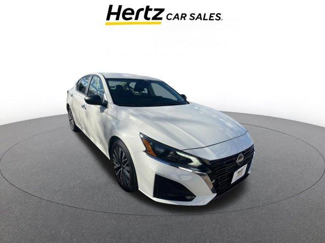 used 2025 Nissan Altima car, priced at $18,290