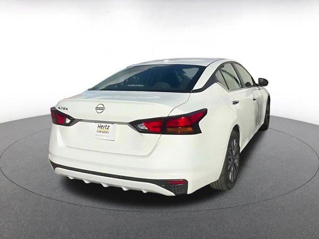 used 2025 Nissan Altima car, priced at $18,290