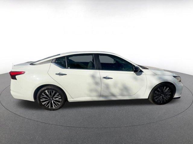 used 2025 Nissan Altima car, priced at $18,290