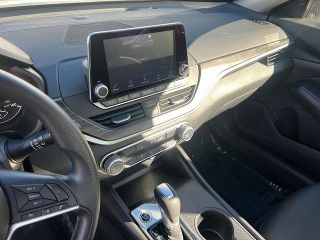 used 2025 Nissan Altima car, priced at $18,290