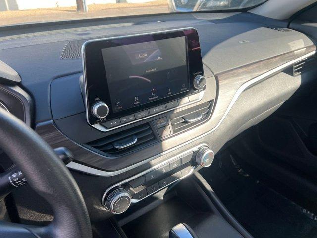 used 2025 Nissan Altima car, priced at $18,290