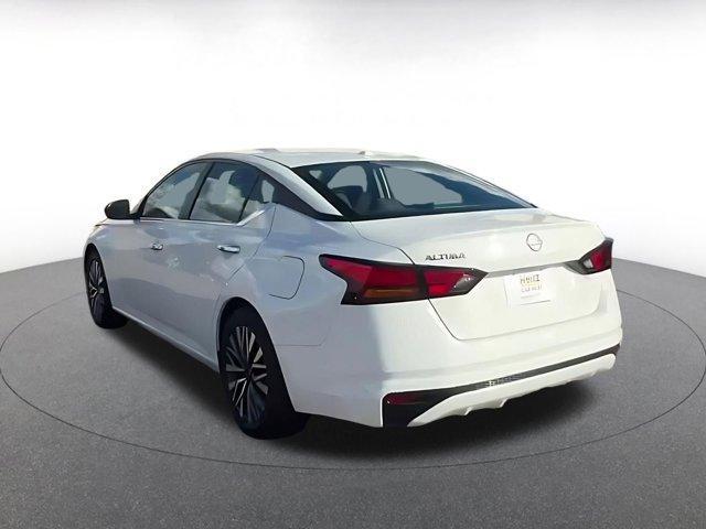 used 2025 Nissan Altima car, priced at $18,290