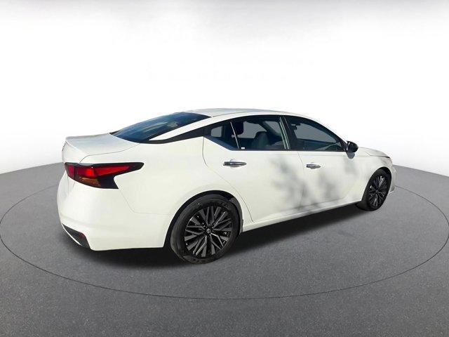 used 2025 Nissan Altima car, priced at $18,290