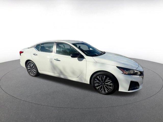 used 2025 Nissan Altima car, priced at $18,290