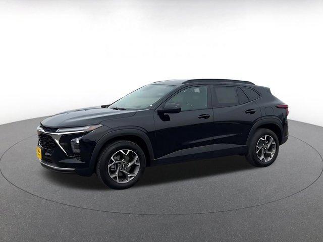 used 2025 Chevrolet Trax car, priced at $19,002