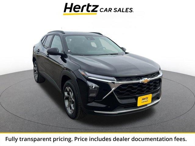 used 2025 Chevrolet Trax car, priced at $19,698