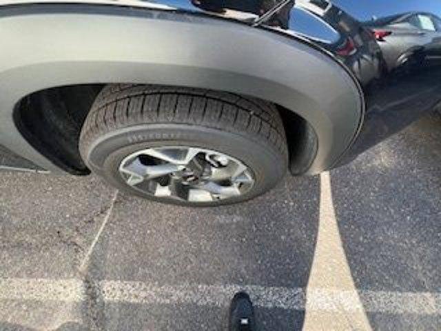 used 2025 Chevrolet Trax car, priced at $20,037